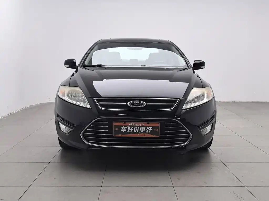 Ford Mondeo Zhisheng — миниатюра 3