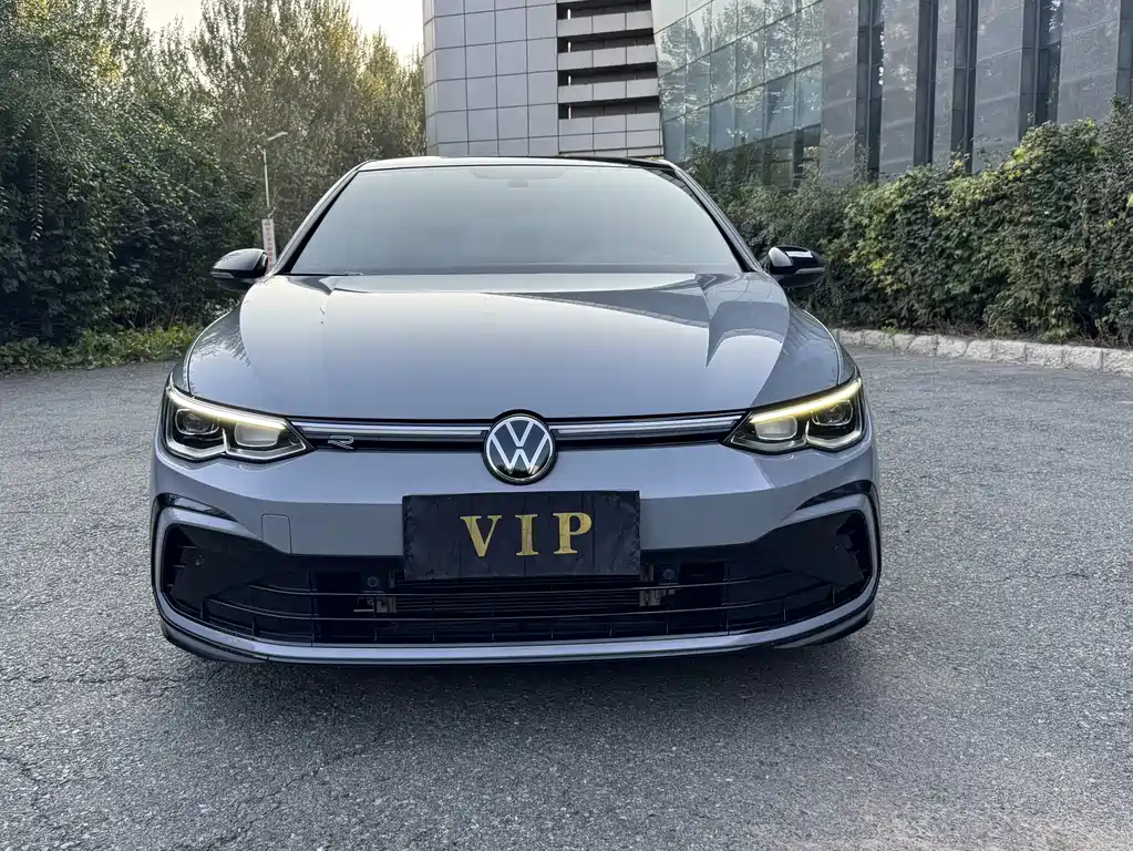 Volkswagen Golf — миниатюра 3