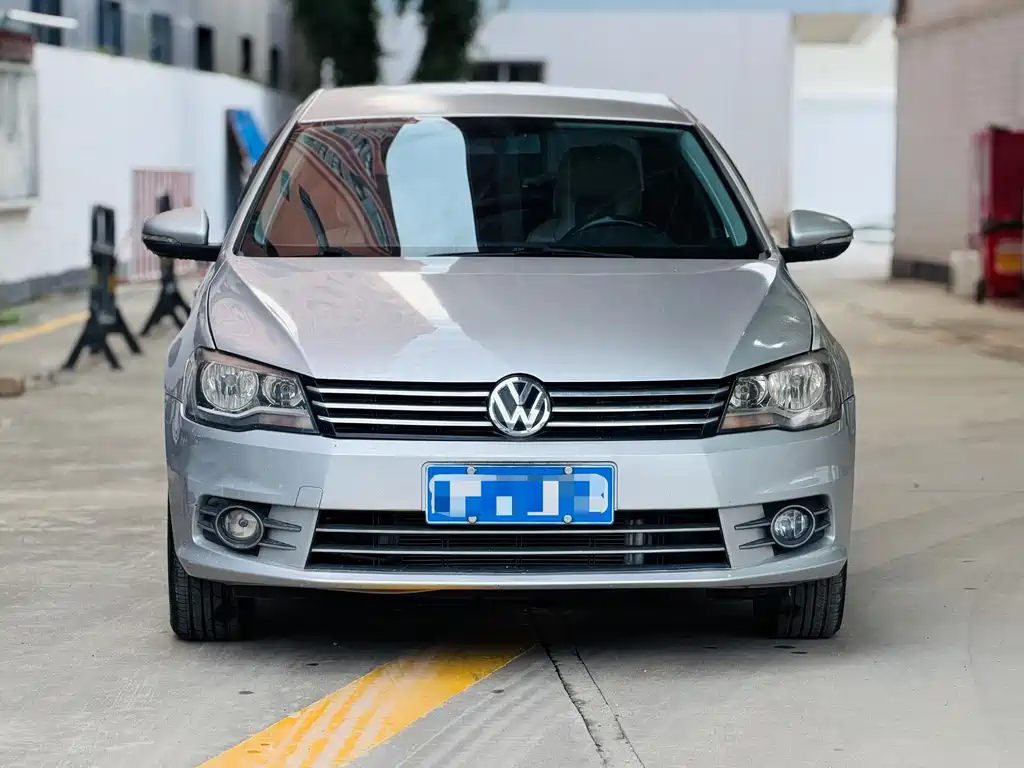 Volkswagen Bora — миниатюра 2