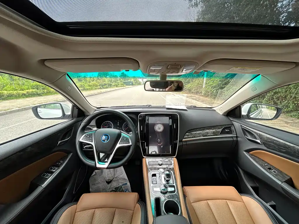 BYD Qin NEV — миниатюра 6