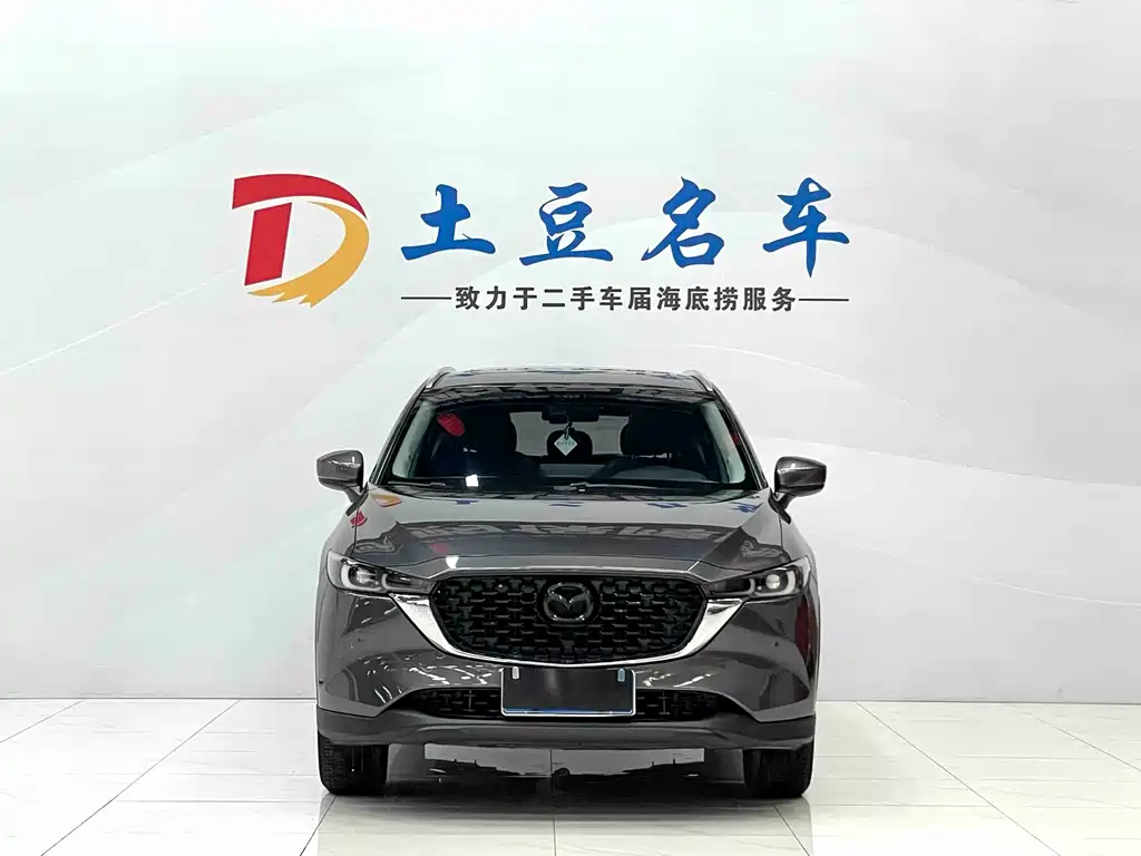 MAZDA CX 5