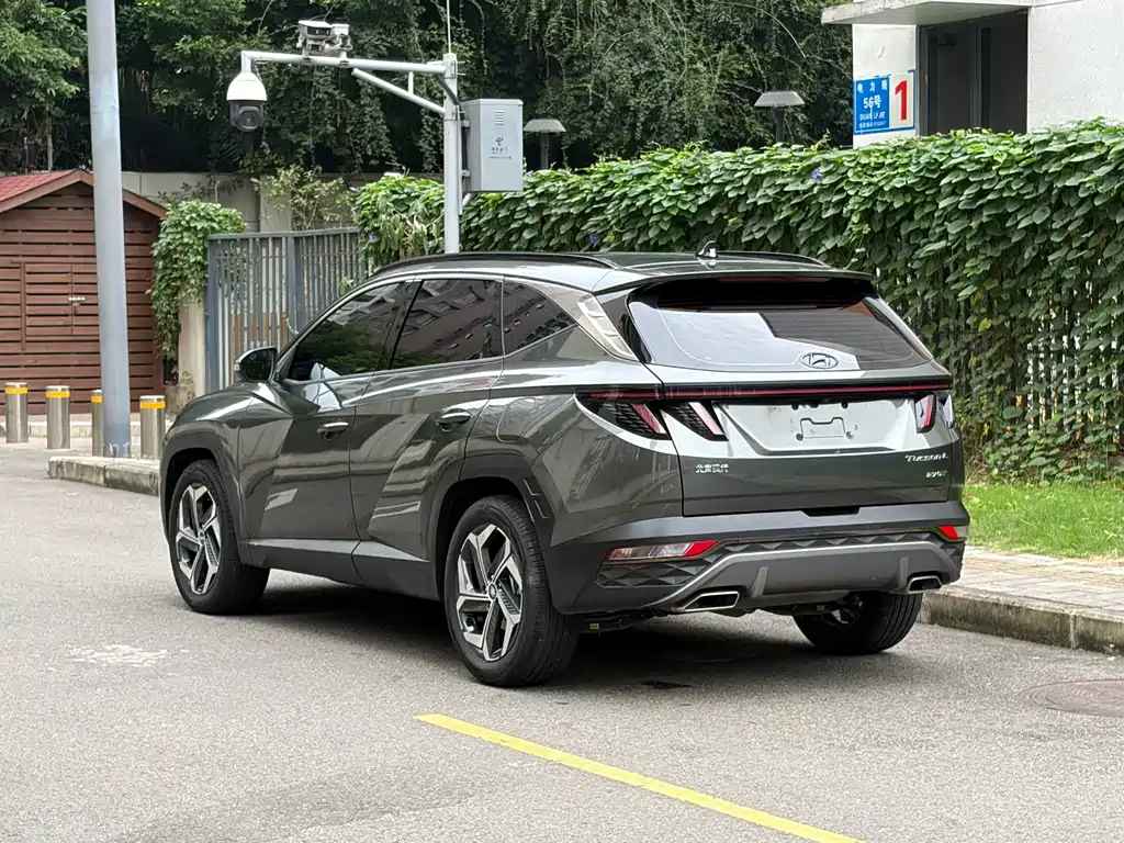 Hyundai Tucson — миниатюра 10