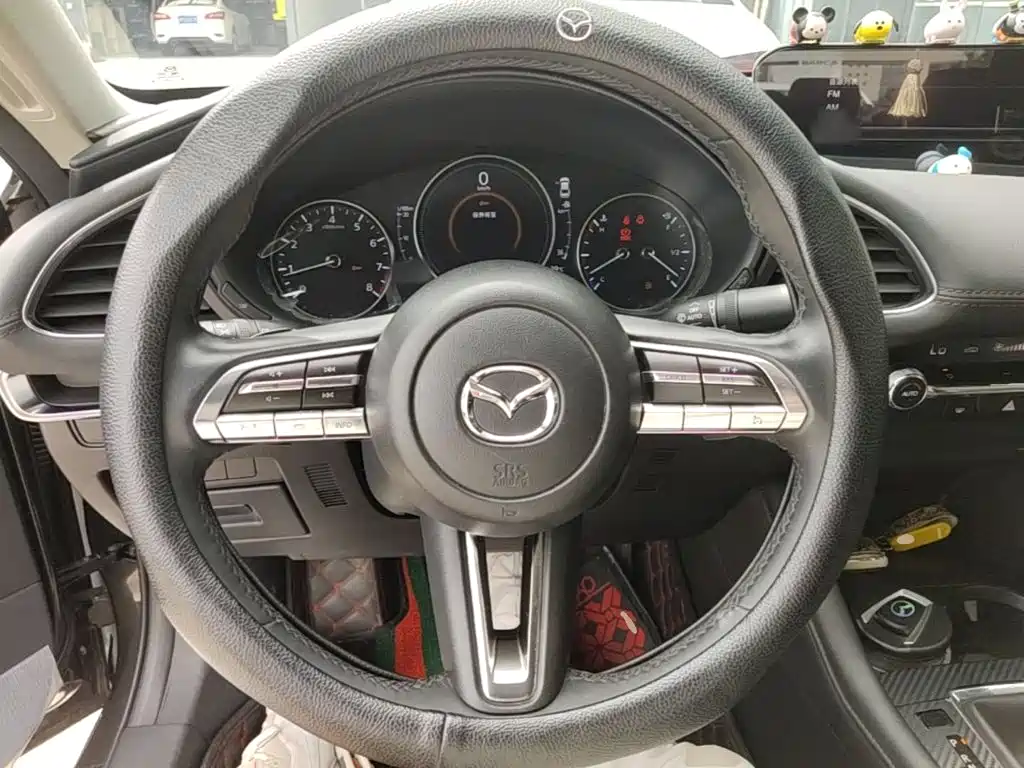 Mazda 3 Axela — миниатюра 11