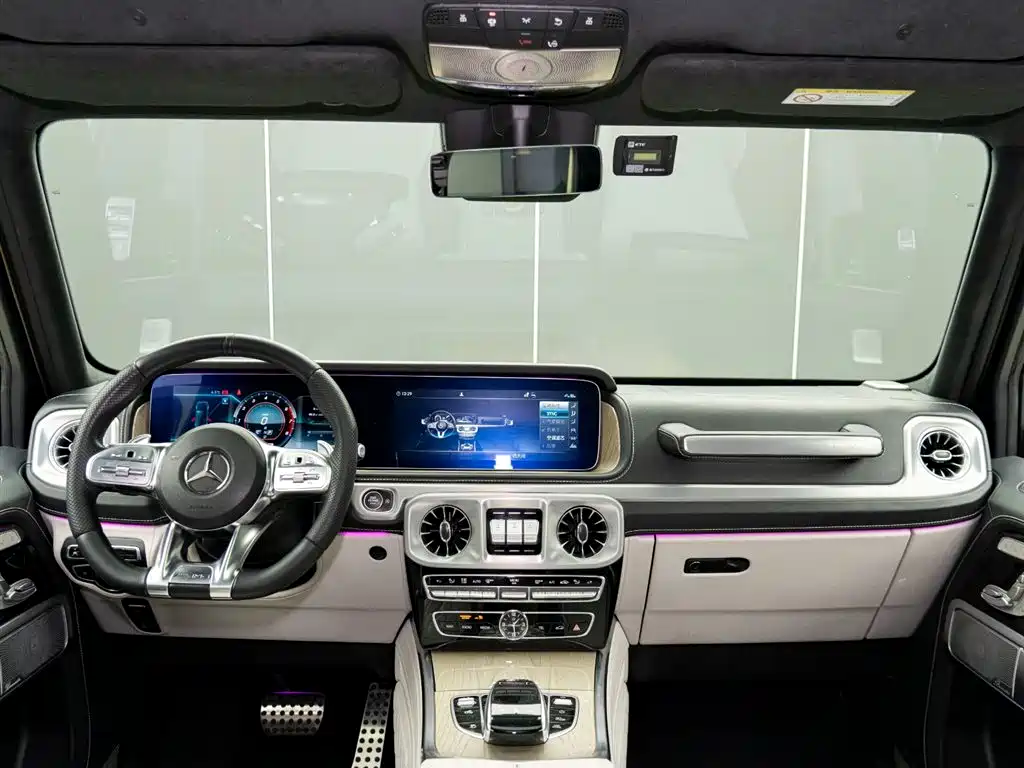 MERCEDES-BENZ G CLASS