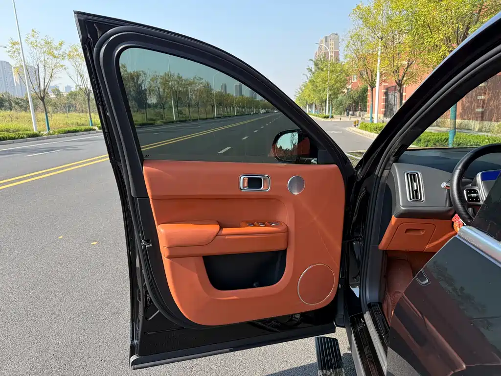 Li Auto Li L8 — миниатюра 4
