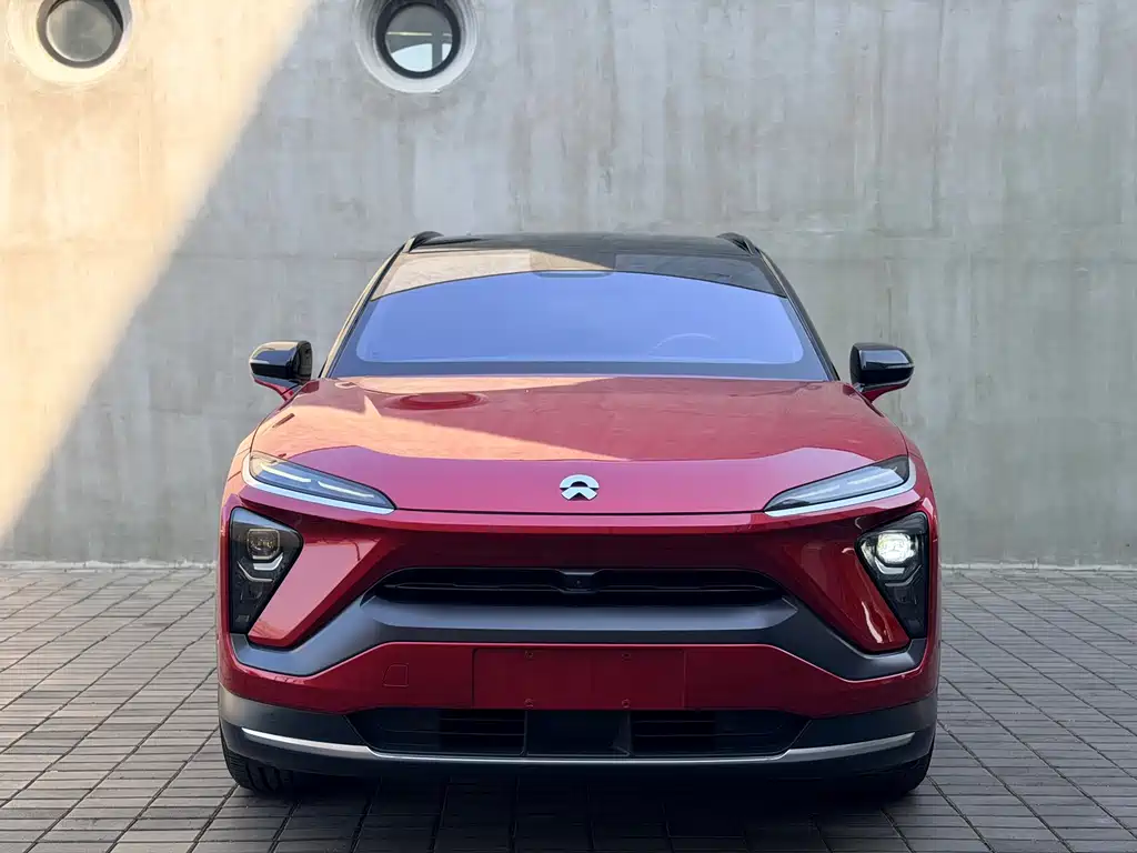 NIO ES6 — миниатюра 2