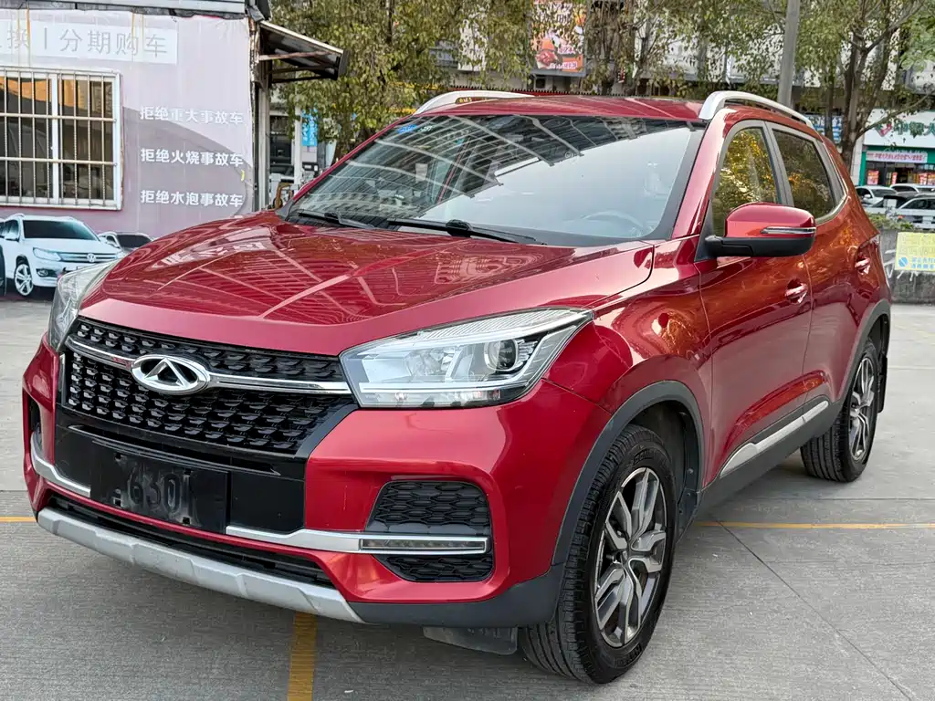 CHERY TIGGO 5X