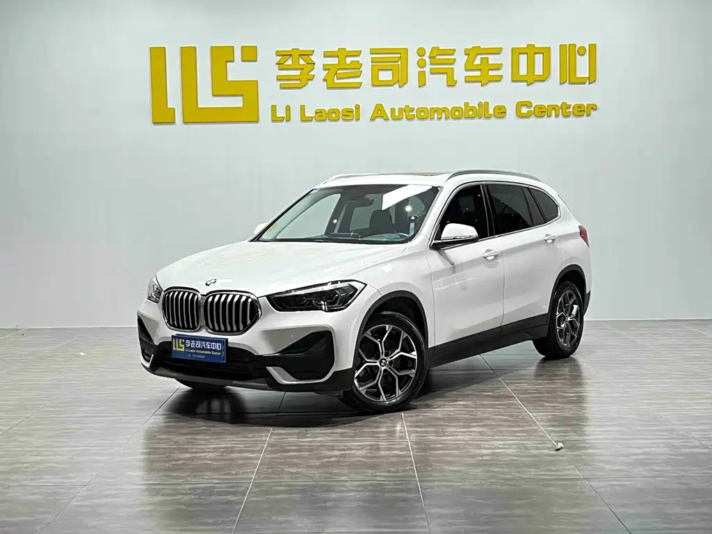 BMW X1 2021