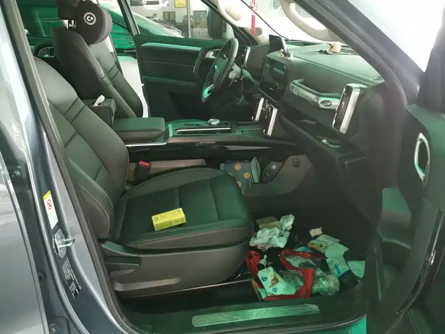 Haval Big Dog — миниатюра 8