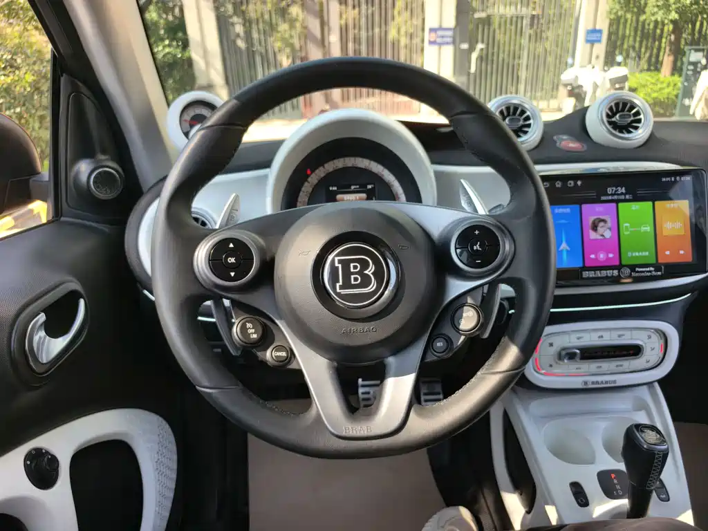 smart Smart Fortwo — миниатюра 9
