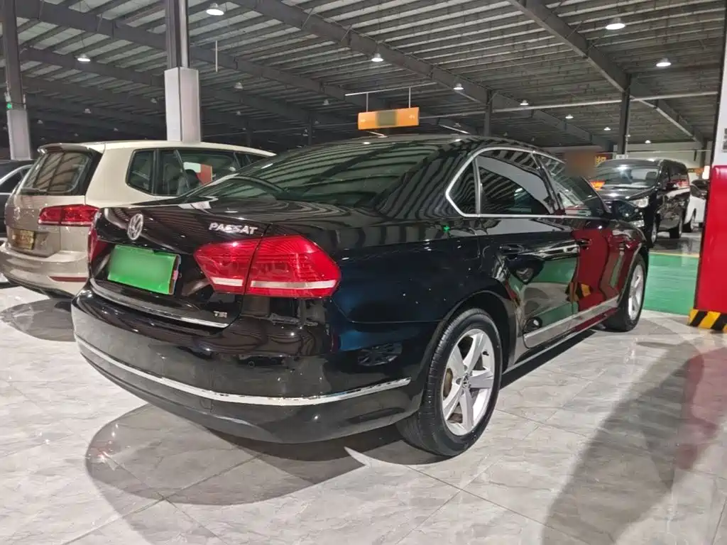 Volkswagen Passat — миниатюра 7