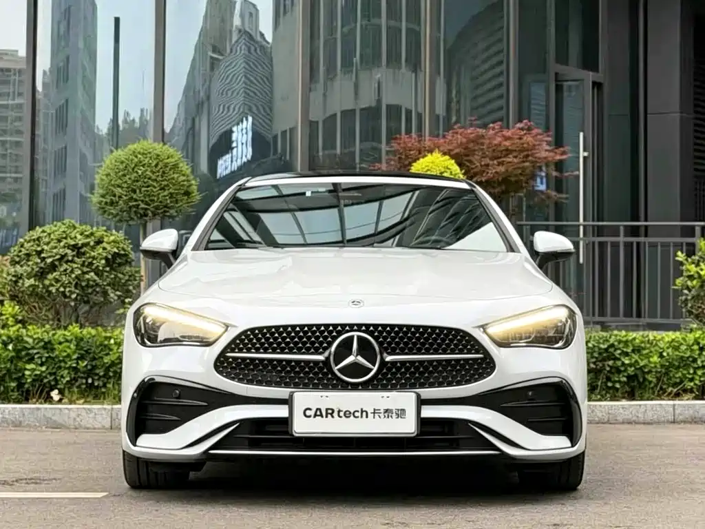 Mercedes-Benz CLE — миниатюра 2