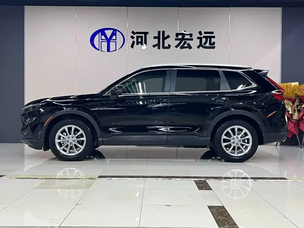 Honda CR-V — миниатюра 3