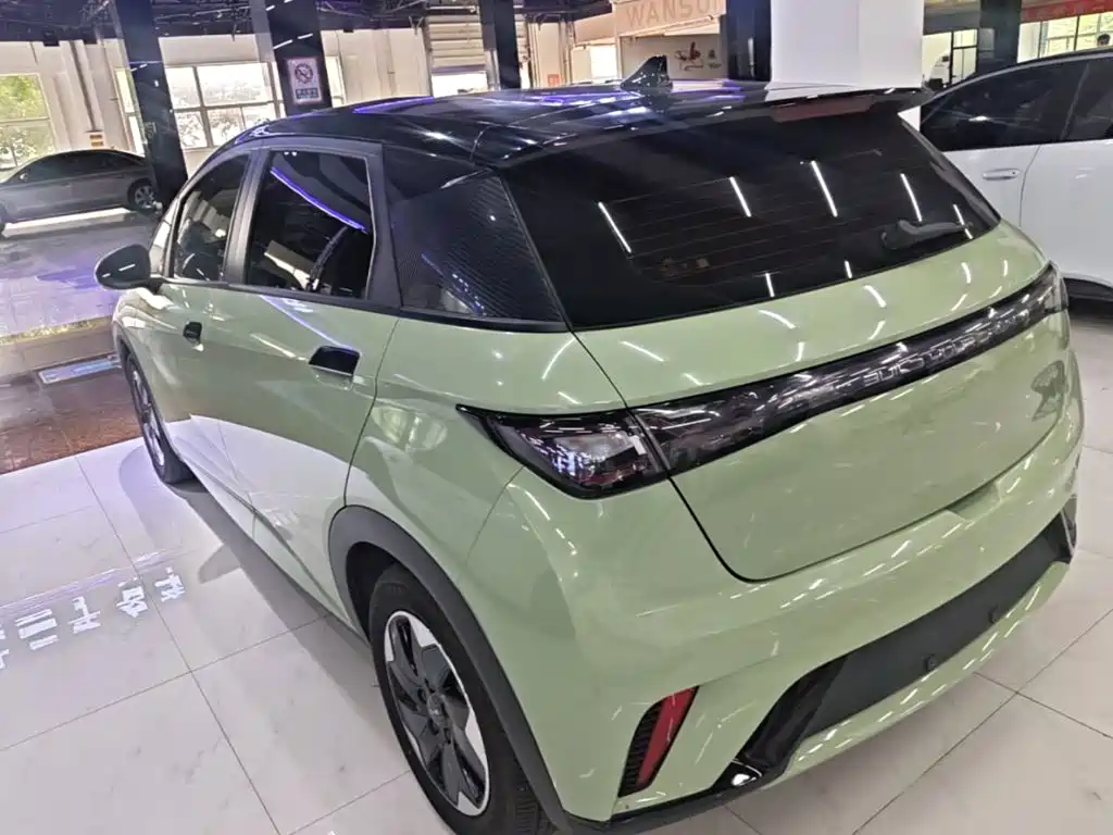 BYD Dolphin — миниатюра 5