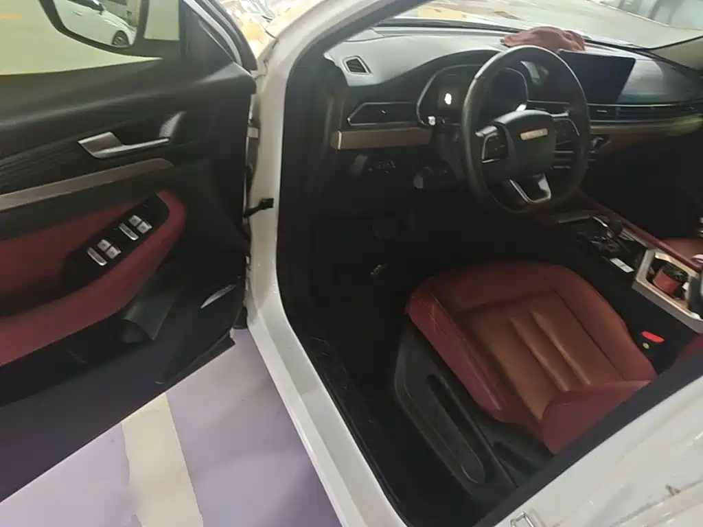 Jetour X70 — миниатюра 16