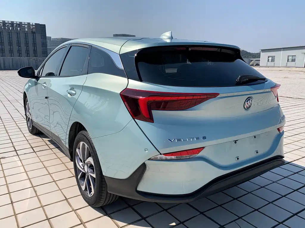 Buick Velite 6 — миниатюра 4
