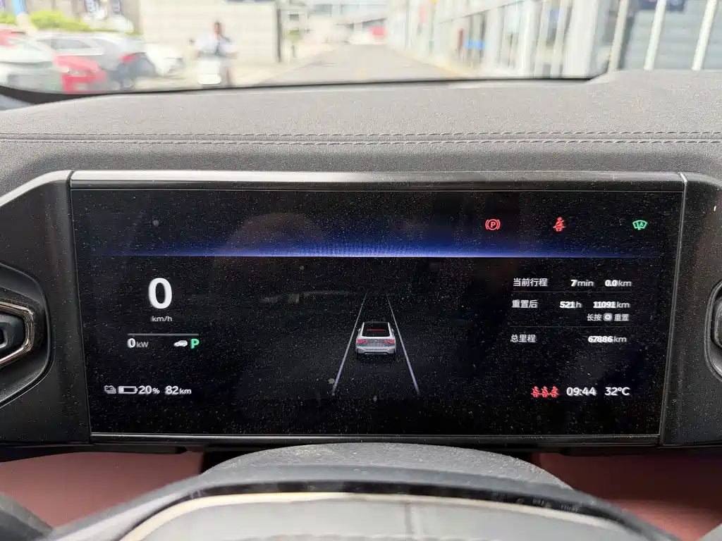 NIO EC6 — миниатюра 14