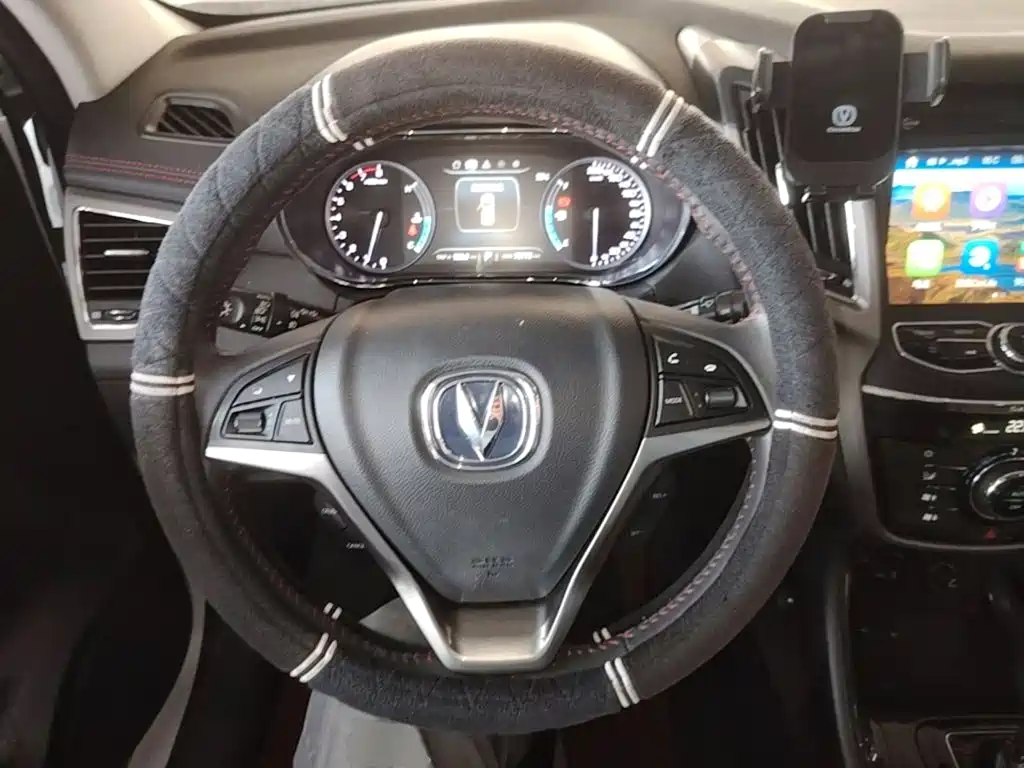Changan CS75 — миниатюра 11