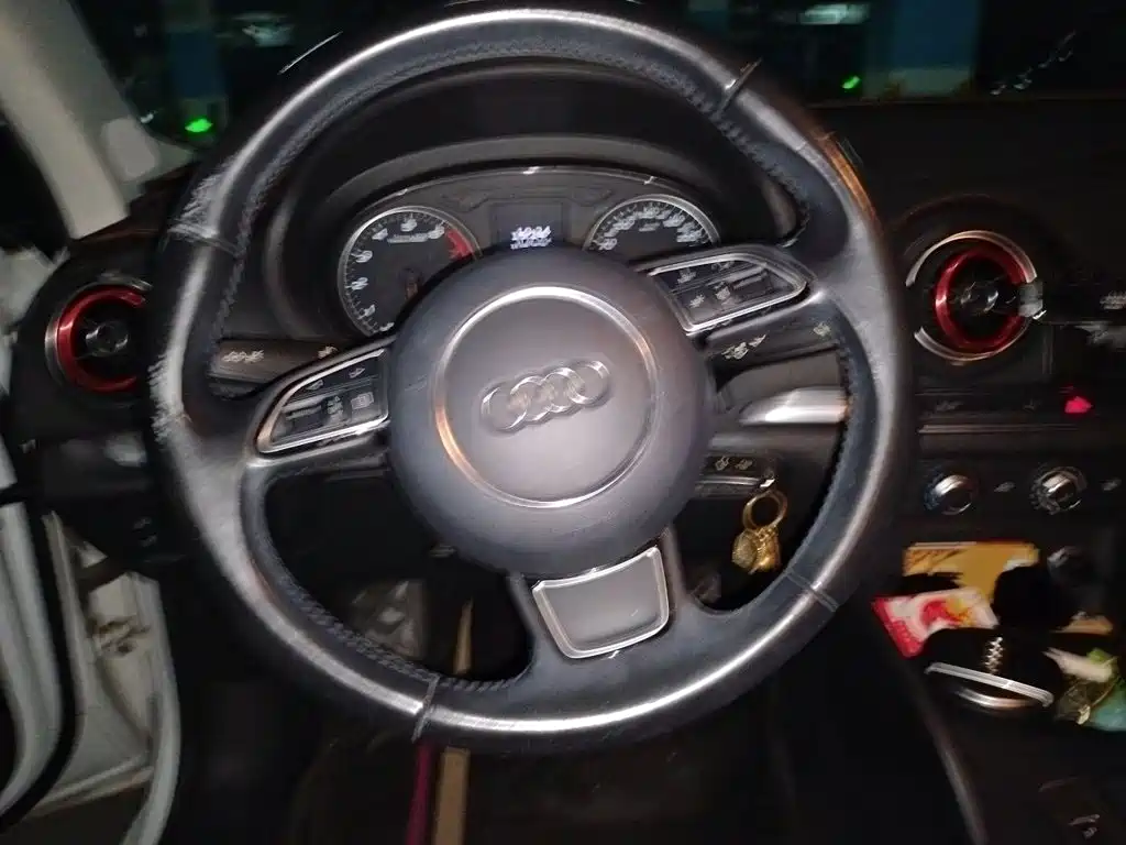 Audi A3 — миниатюра 3