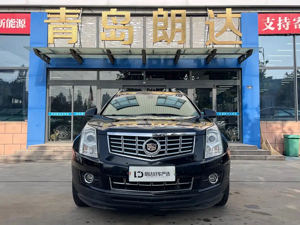 Cadillac SRX — миниатюра 2