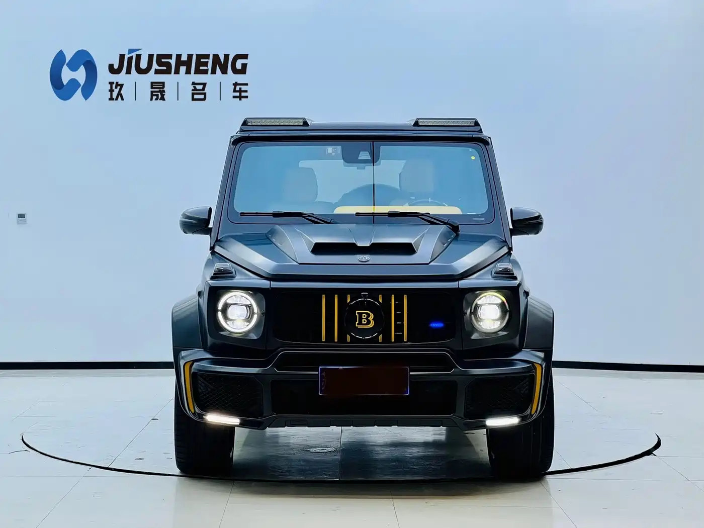 Mercedes-Benz G-Class