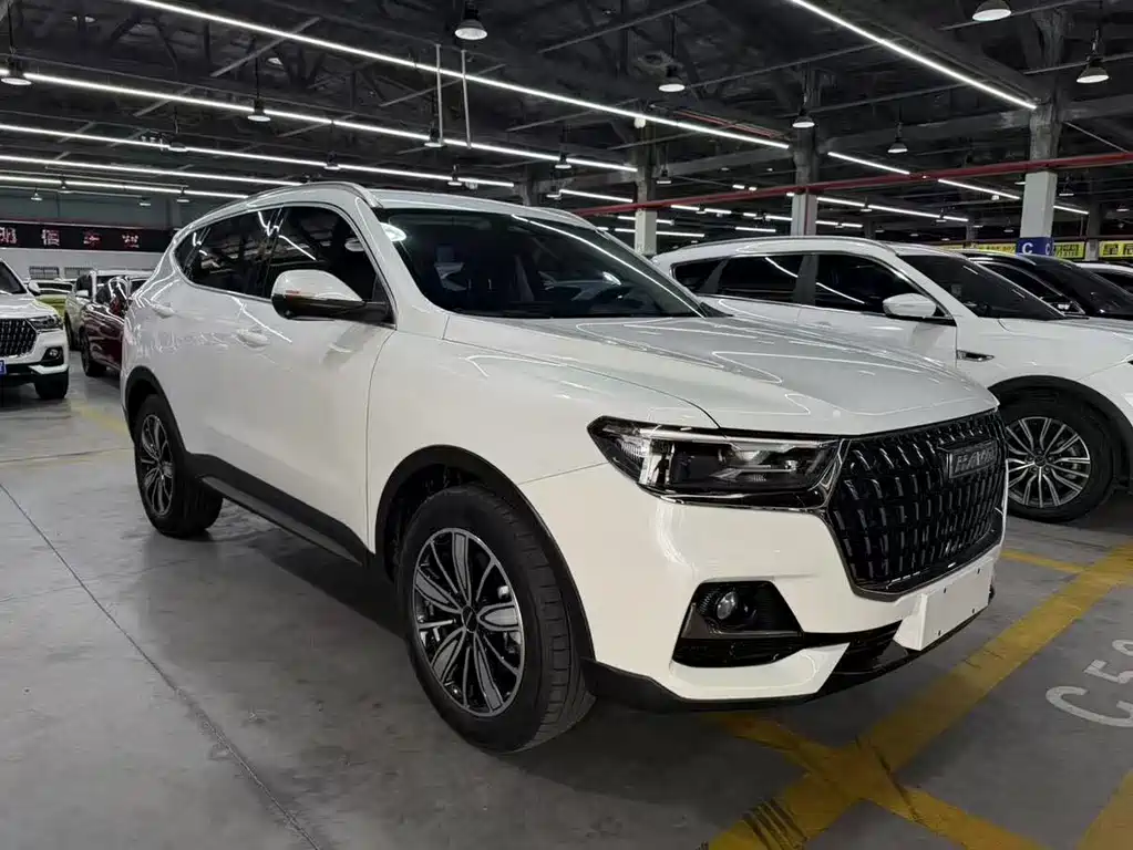 Haval H6 — миниатюра 3