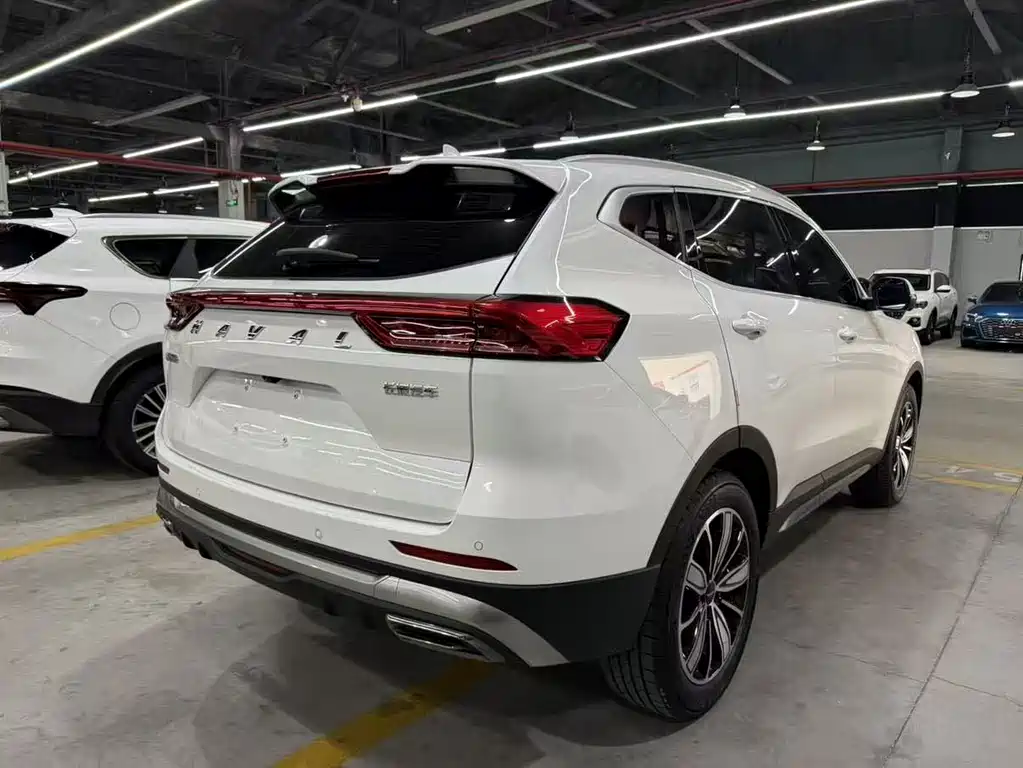 Haval H6 — миниатюра 10
