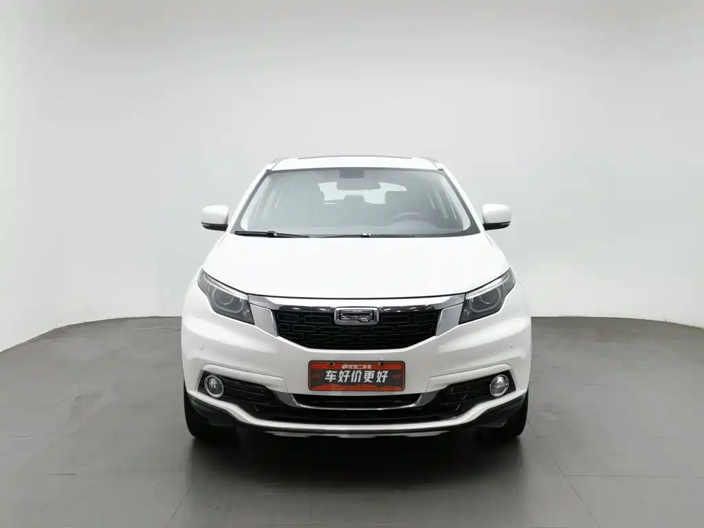 Qoros Qoros 5 — миниатюра 3