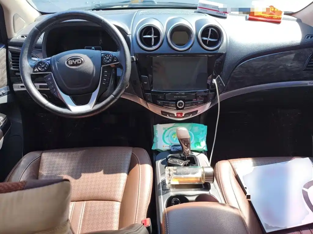 BYD S7 — миниатюра 5