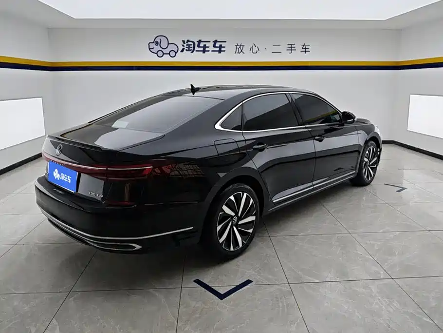 Volkswagen Passat — миниатюра 3