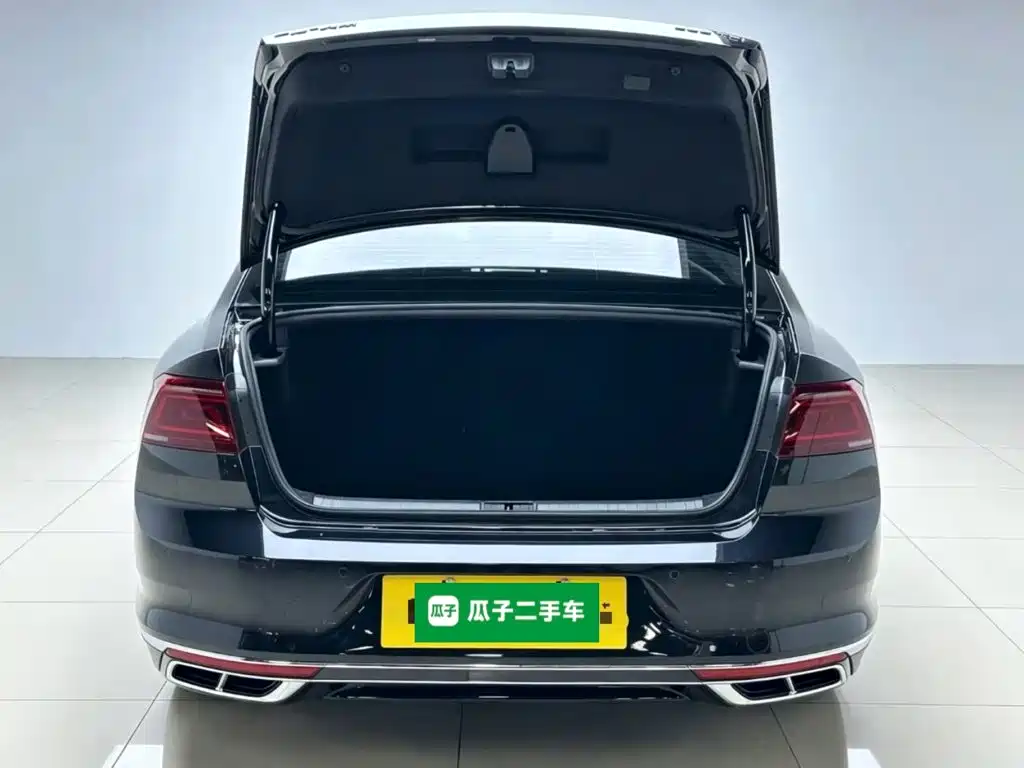 Volkswagen Magotan — миниатюра 19