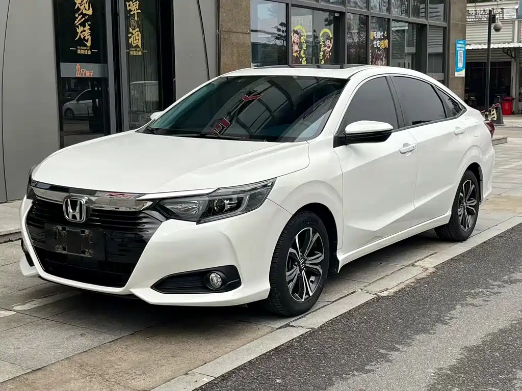 Honda Crider 2022