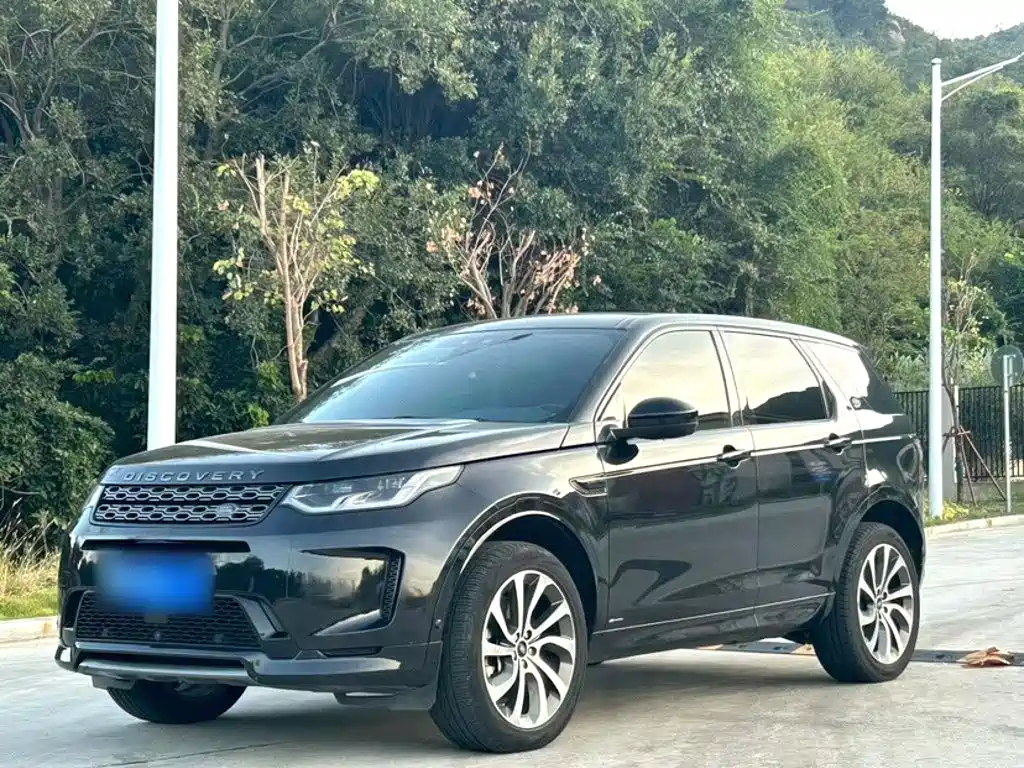 Land Rover Discovery Sport — миниатюра 26