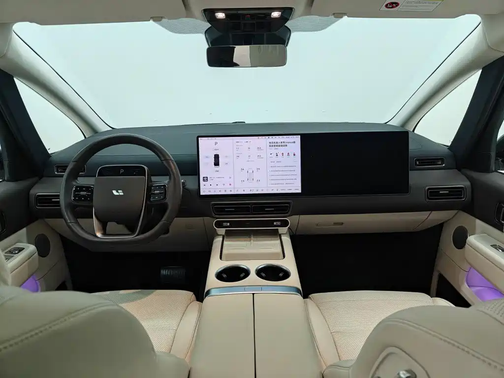 Li Auto Li MEGA — миниатюра 21
