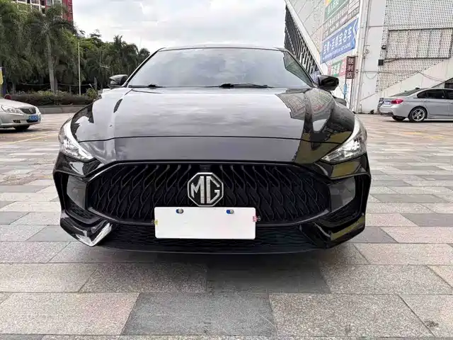 2021 MG MG5 / GT