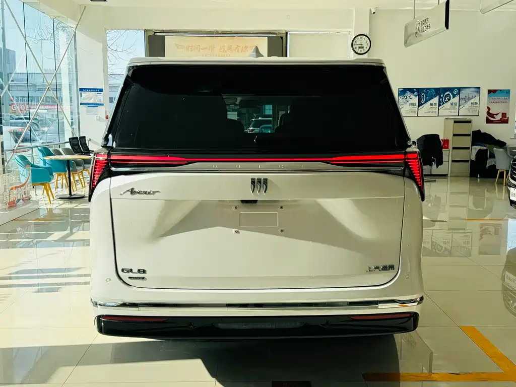 BUICK GL8 NEW ENERGY