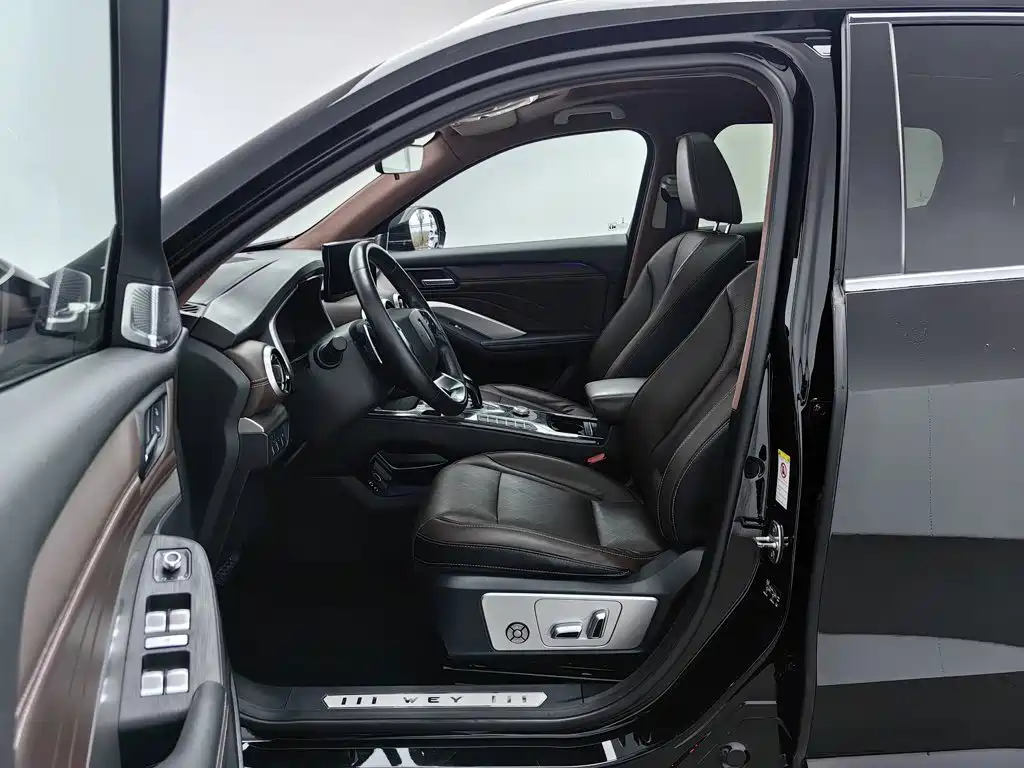Wey Wey VV6 — миниатюра 10