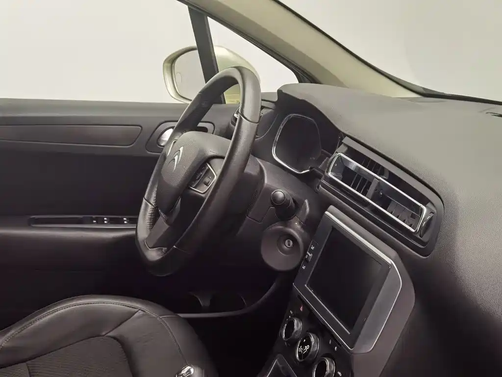Citroen C4 — миниатюра 22