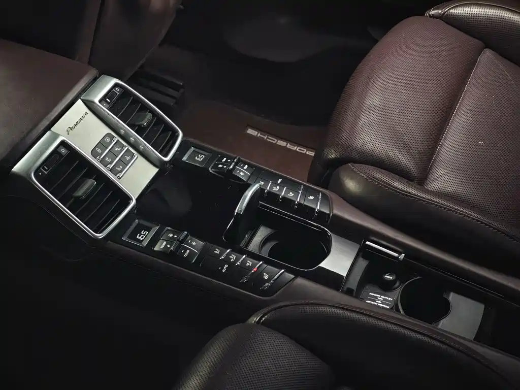 Porsche Panamera — фотографии объявления, Фото 15