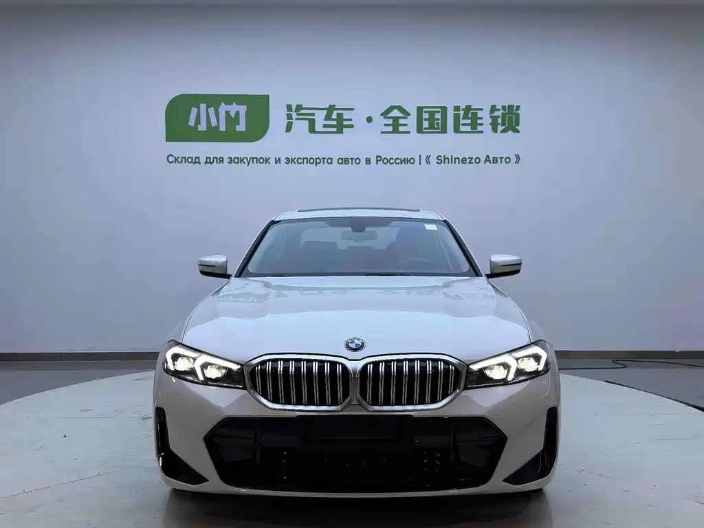 BMW 3 Series 3 2023 320Li M Sport