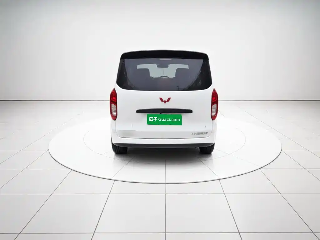 Wuling Hongguang EV — миниатюра 3