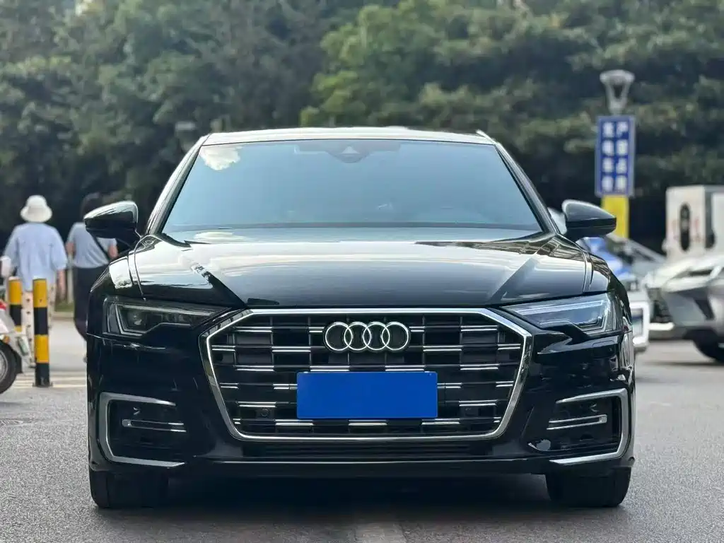 Audi A6L — миниатюра 2