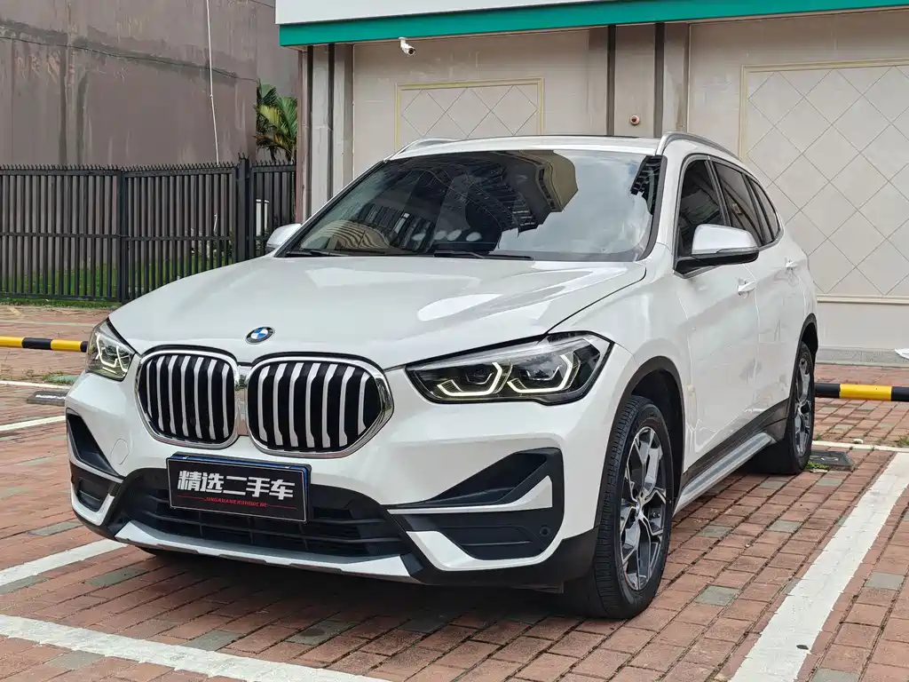 BMW X1 2021