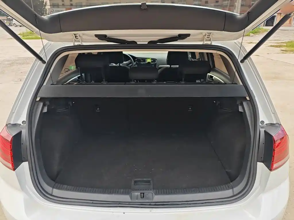 Volkswagen Golf — миниатюра 19