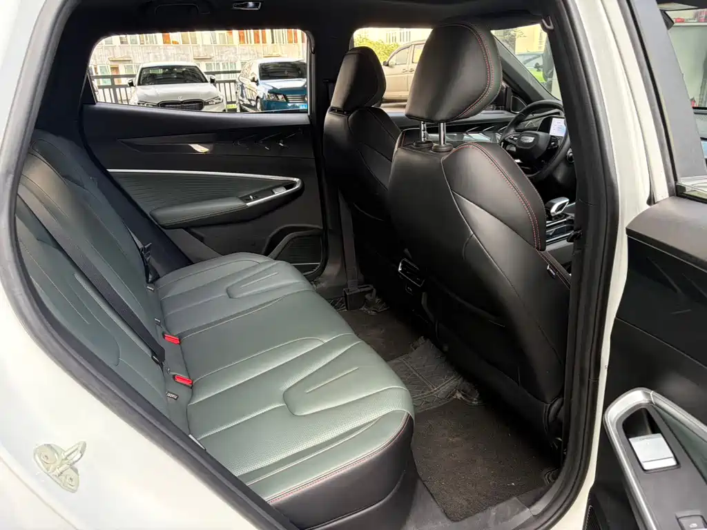 Geely Boyue 2023 COOL 1.5TD +