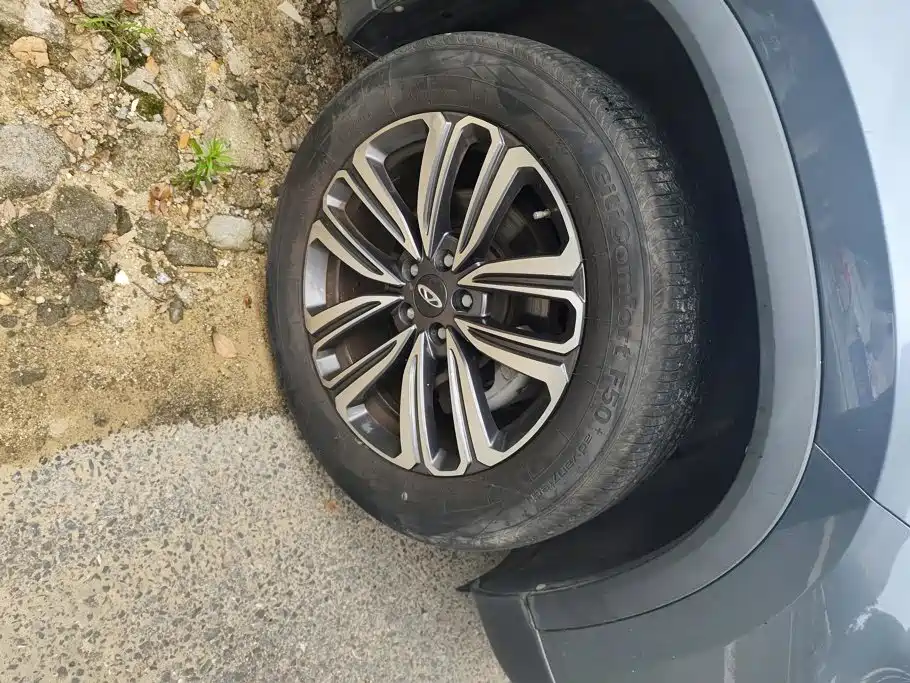 Chery Tiggo 8 — миниатюра 6