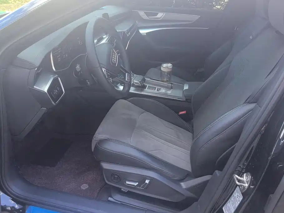 Audi A6L — миниатюра 9