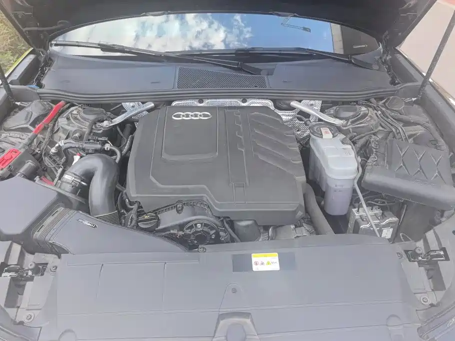 Audi A6L — миниатюра 10