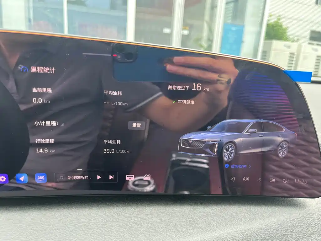 Cadillac CT6 — миниатюра 9