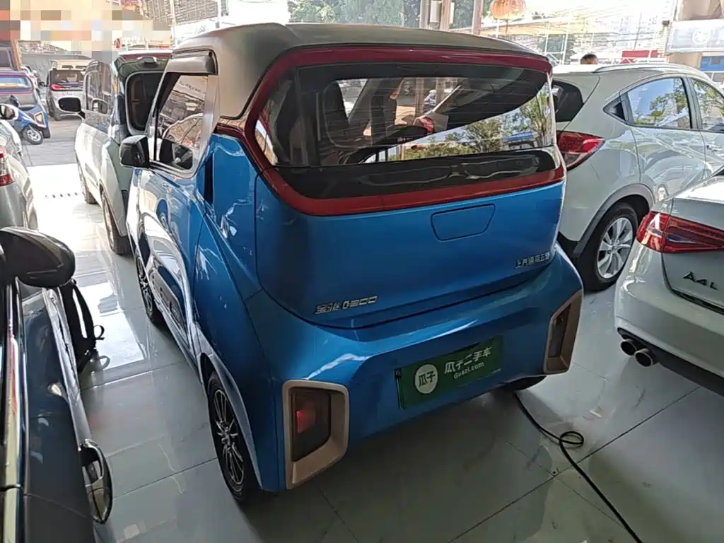 Baojun E200 — миниатюра 5